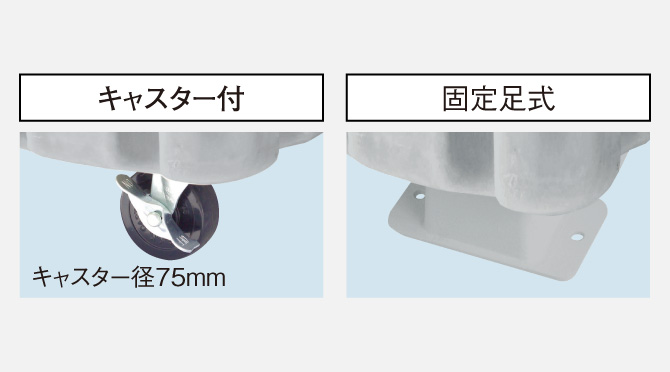 アイテム勢ぞろい カイスイマレン 分別回収BOX ジャンボ分別ペール PRF1000C キャスター付き 個人様宅配送不可