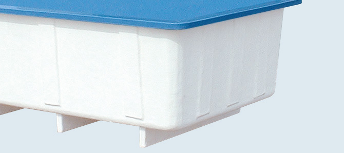 カイスイマレン 角型水槽 MK7000 冷たい水の保冷等水温補助 断熱タイプ 　個人宅配送不可 代引不可 同梱不可 送料別途見積